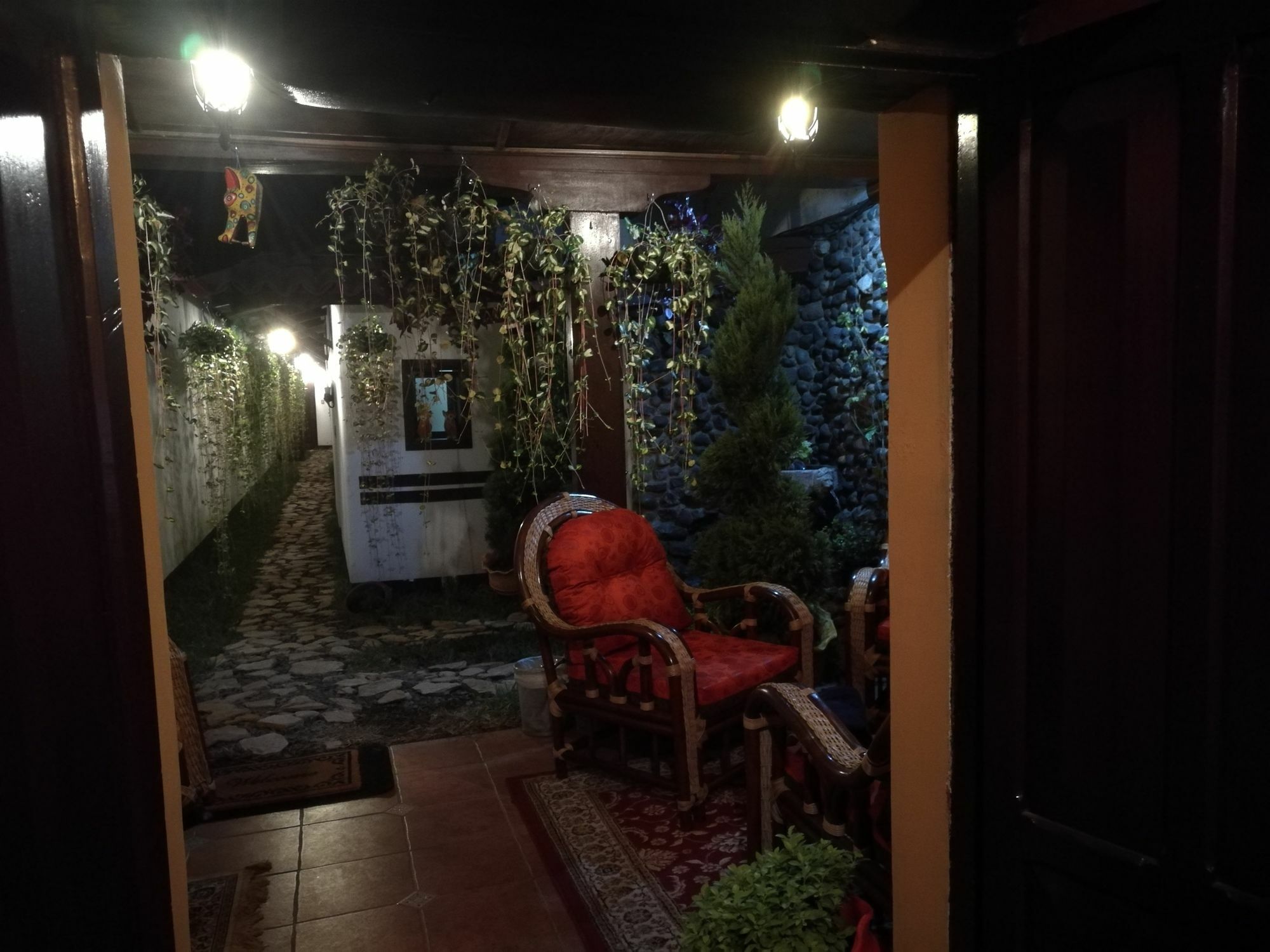 Garden Hotel Antigua Exterior photo