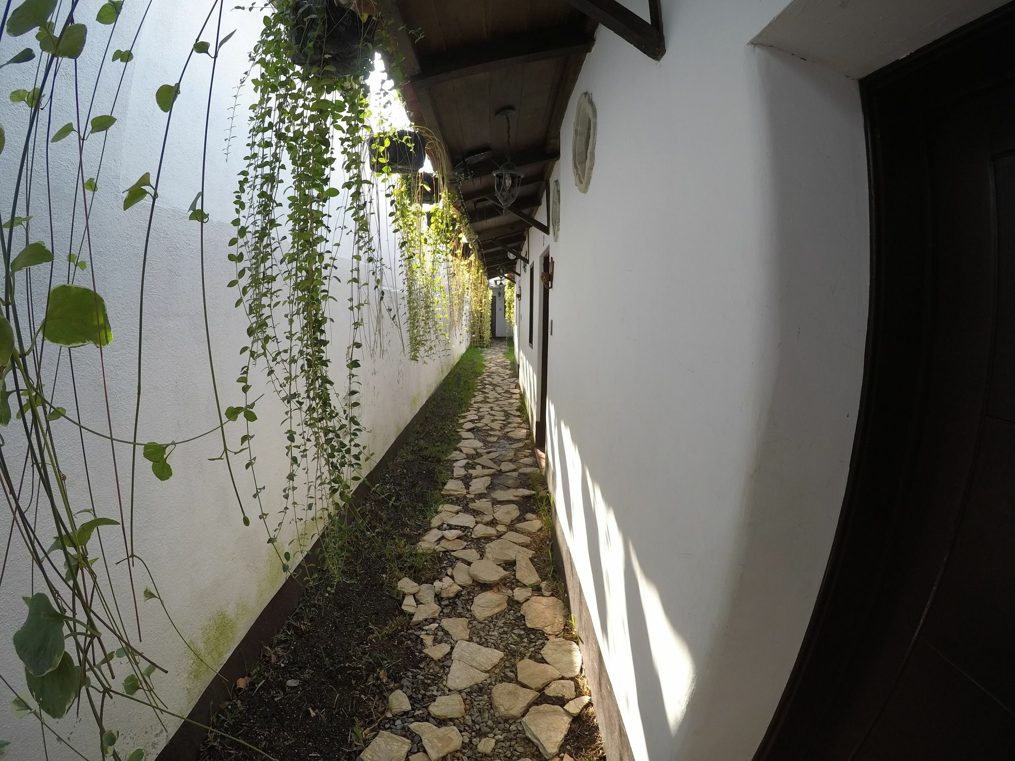 Garden Hotel Antigua Exterior photo
