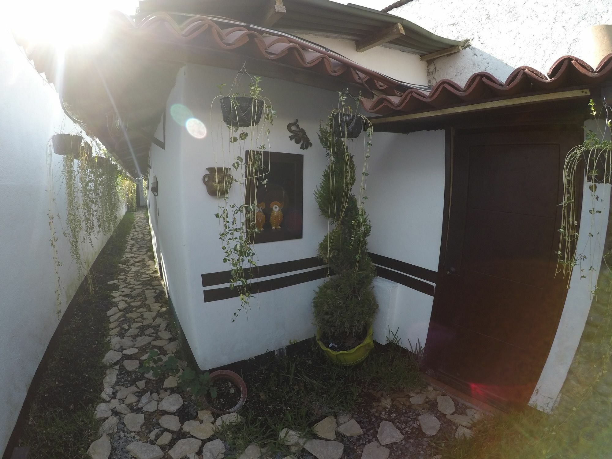 Garden Hotel Antigua Exterior photo