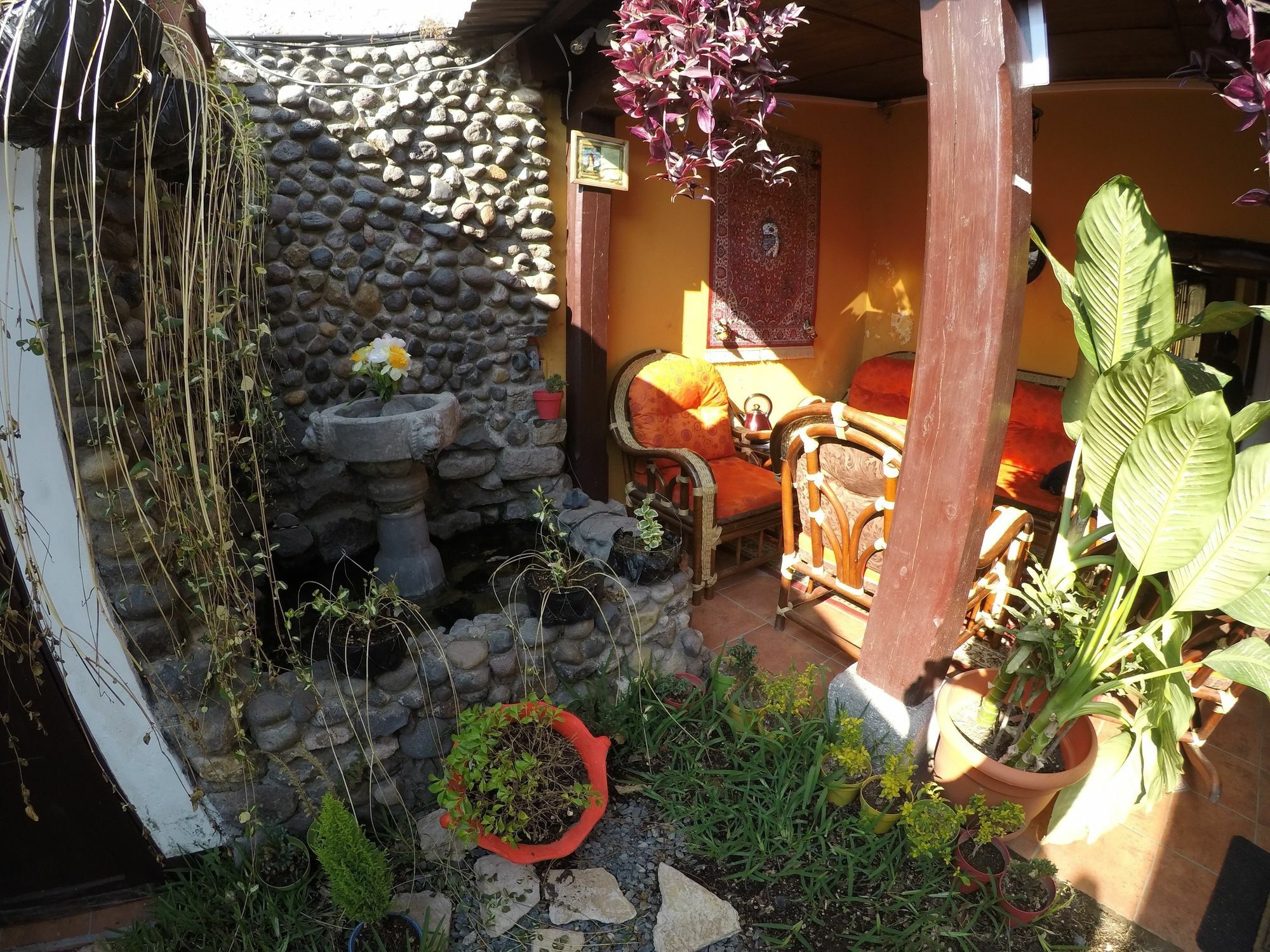 Garden Hotel Antigua Exterior photo
